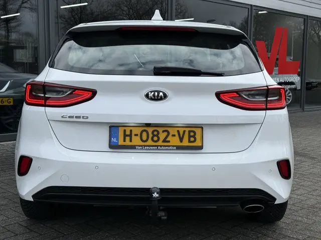 Kia Ceed 1.0 T-GDi DynamicLine 2020 Benzine 20