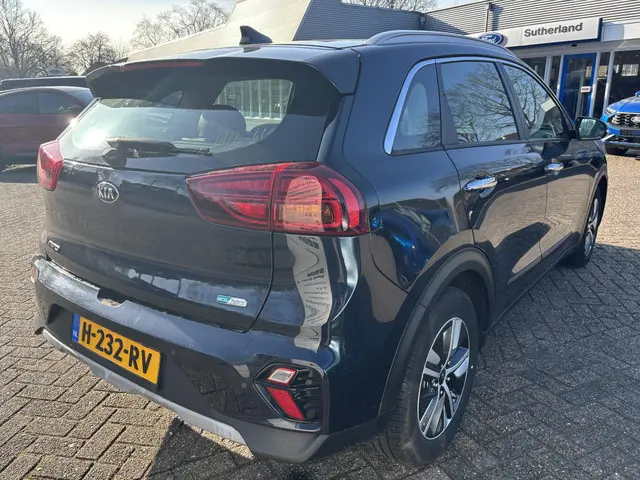 Kia Niro 1.6 GDi Hybrid DynamicLine 2020 Hybride Benzine 7