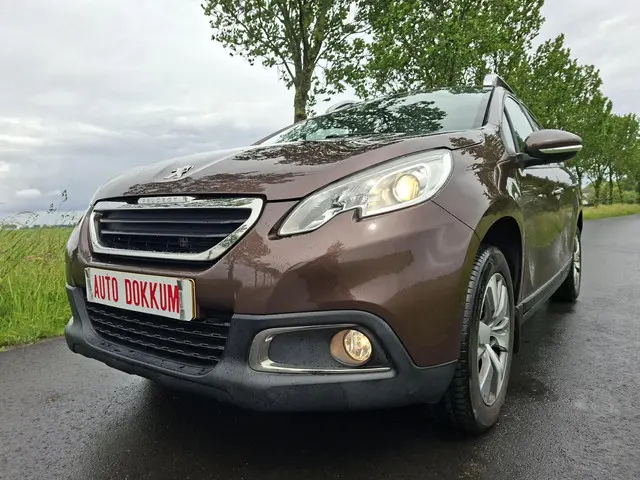 Peugeot 2008 3