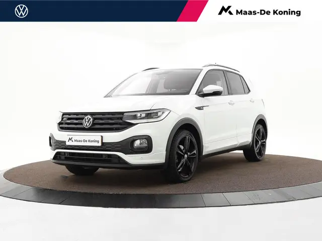 Volkswagen T-Cross 1.0 TSI 110PK DSG R-Line 2021 Benzine