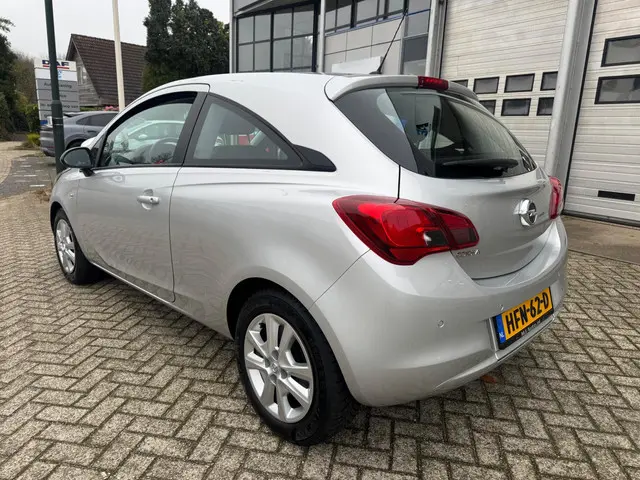 Opel Corsa 1.4 Cosmo Airco,Pdc.Cruise 2016 Benzine 20