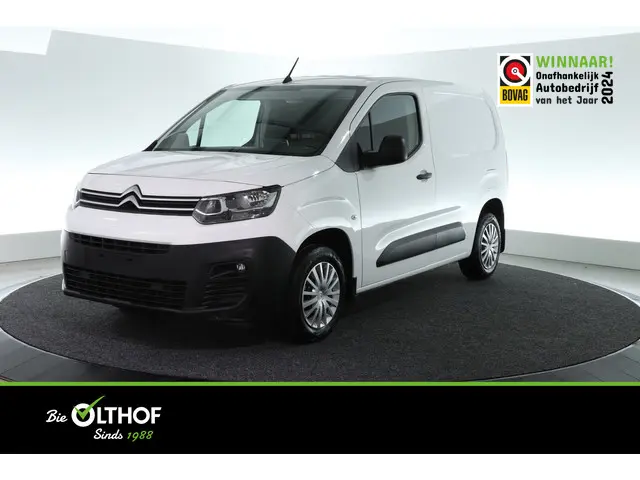 Citroën Berlingo 1.2 PureTech Club 2020 Benzine