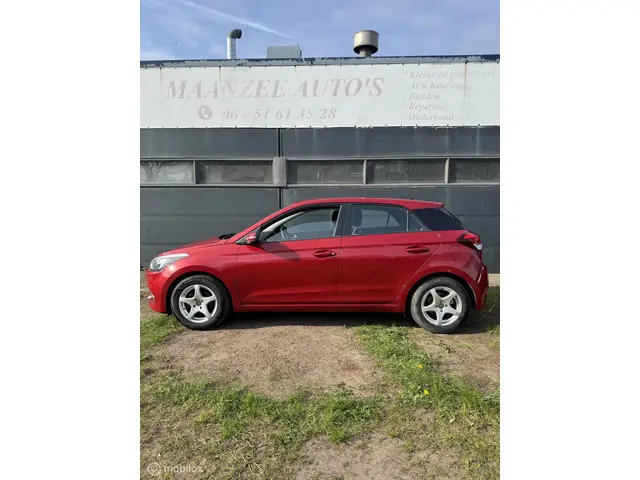 Hyundai i20 1.2 |Led| 2015 Benzine 2