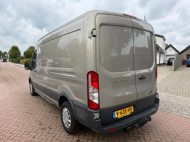 Ford Transit 330 2.0 TDCI L3H2 Trend 2019 Diesel 5