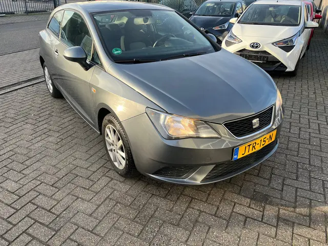 SEAT Ibiza SC 1.2 TSI Enjoy 2012 Benzine 6