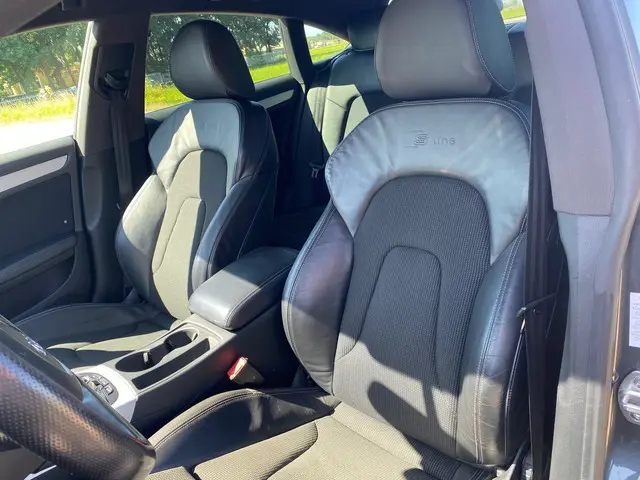 Audi A5 Sportback 1.8 TFSI S Edition 2013 Benzine 14