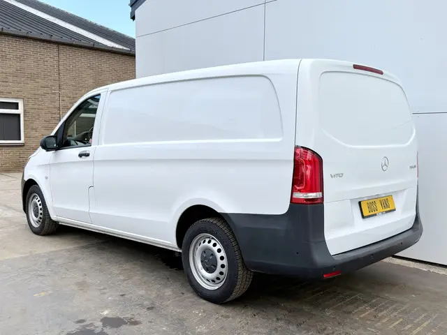 Mercedes-Benz Vito 114 2.1 CDI 2019 Diesel 2