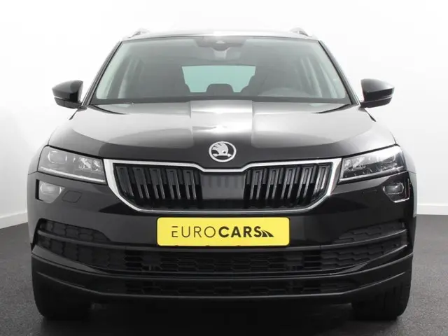 Škoda Karoq 1.5 TSI Style 2022 Benzine 2