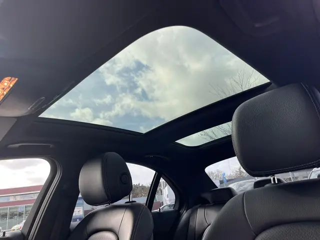 Mercedes-Benz C-Klasse 250 Prestige 2016 Benzine 5