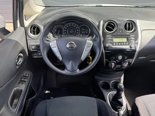 Nissan Note 1.2 ACENTA 2014 Benzine 4