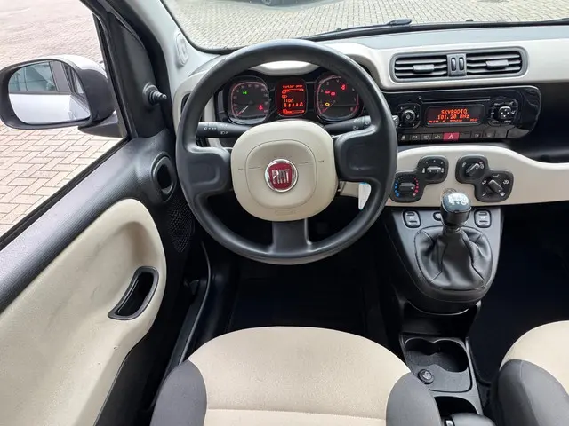 Fiat Panda 1.2 Lounge / Airco 2016 Benzine 5