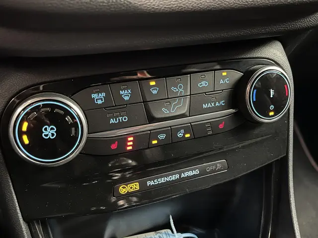 Ford Puma 1.0 EcoBoost Hybrid Titanium 2021 Benzine 13