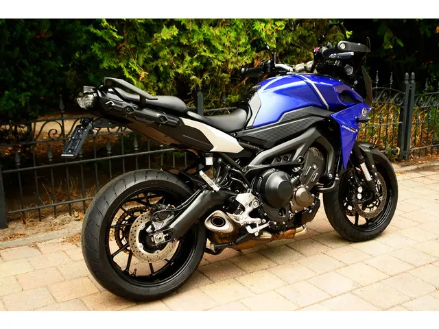 Yamaha TRACER 900 MT09 ABS Tourer 2017 Benzine 4