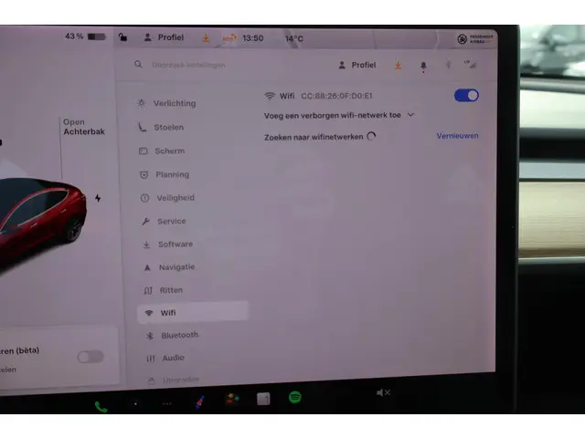 Tesla Model 3 Long Range AWD 75 kWh 2019 Elektrisch 45