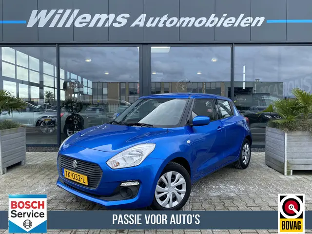 Suzuki Swift 1.2 Comfort 2018 Benzine