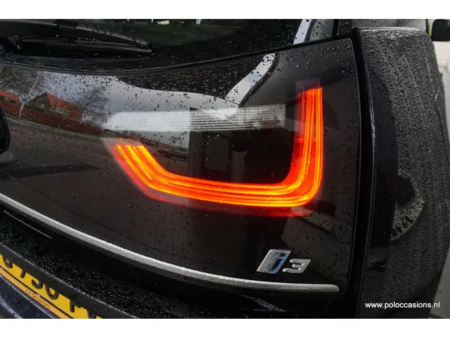 BMW i3 Basis 120Ah 2019 Elektrisch 18