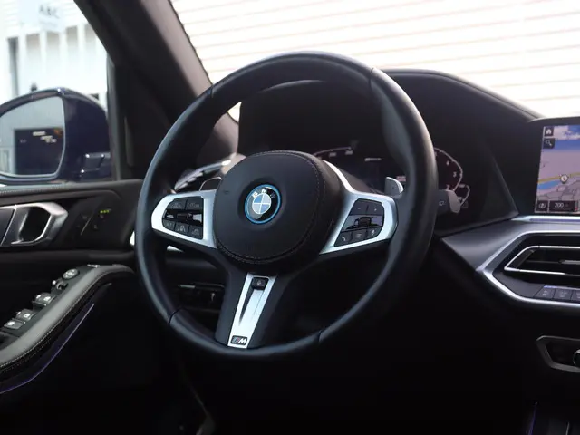 BMW X5 xDrive45e 2022 Hybride Benzine 38