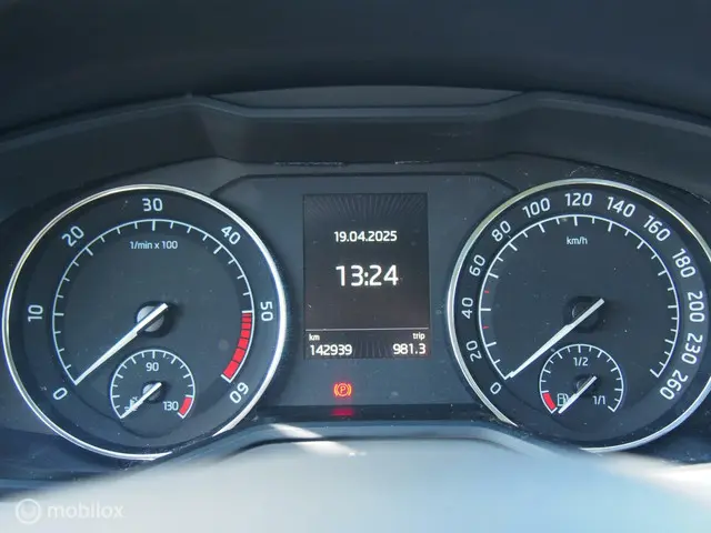 Škoda Superb Combi 1.6 TDI Ambition Business 2017 Diesel 12