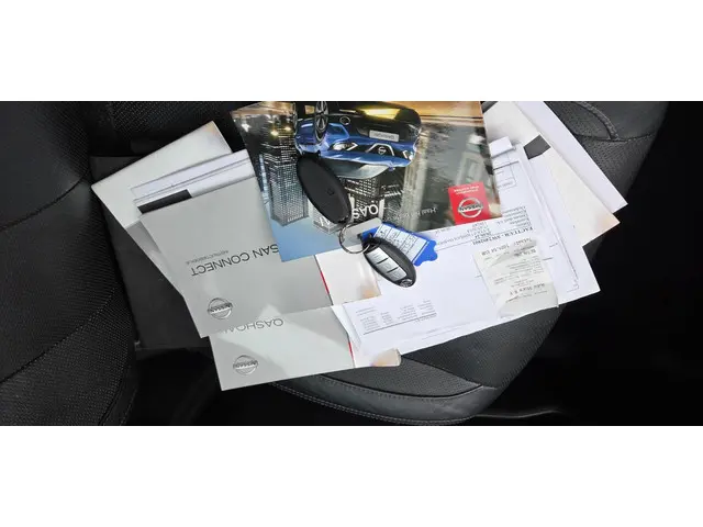 Nissan QASHQAI 1.2 Tekna 2014 Benzine 17