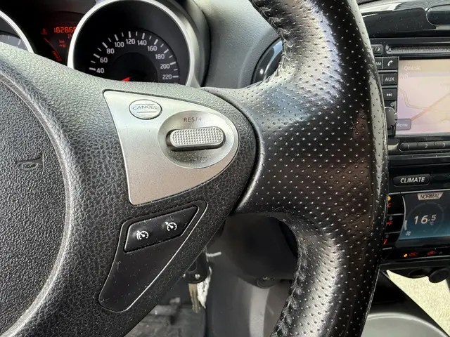 Nissan Juke 1.6 Acenta 2013 Benzine 13