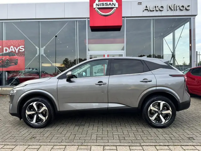 Nissan QASHQAI MHEV 140 N-Connecta 2021 Benzine 3