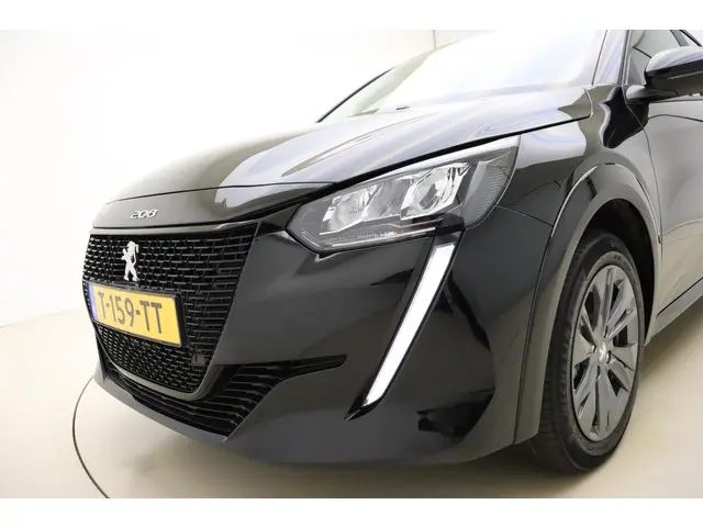 Peugeot e-208 EV Style 50 kWh 2023 Elektrisch 18