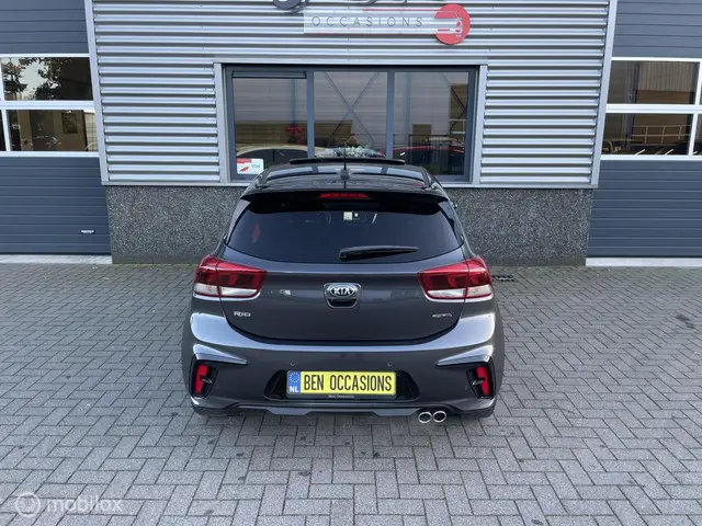 Kia Rio 1.0 TGDI GT-Line 120PK 2018 Benzine 12