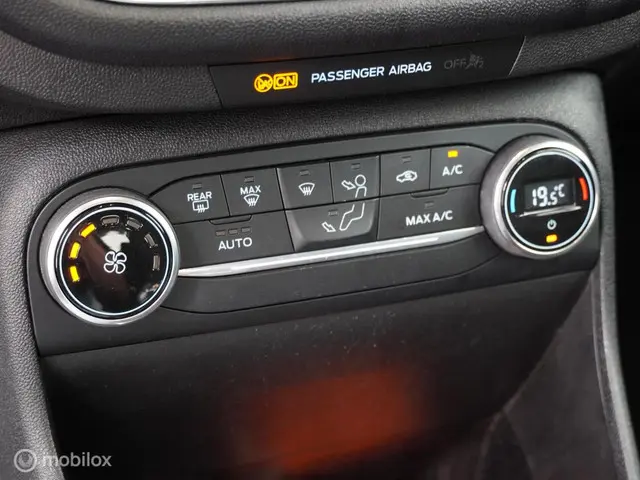 Ford Fiesta 1.0 EcoBoost ST-Line 2018 Benzine 16