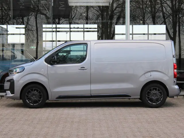 Citroën Jumpy 2.0 BlueHDI 145 L2 2025 Diesel 8