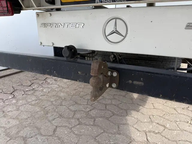 Mercedes-Benz Sprinter 514 2.2 CDI 2020 Diesel 16