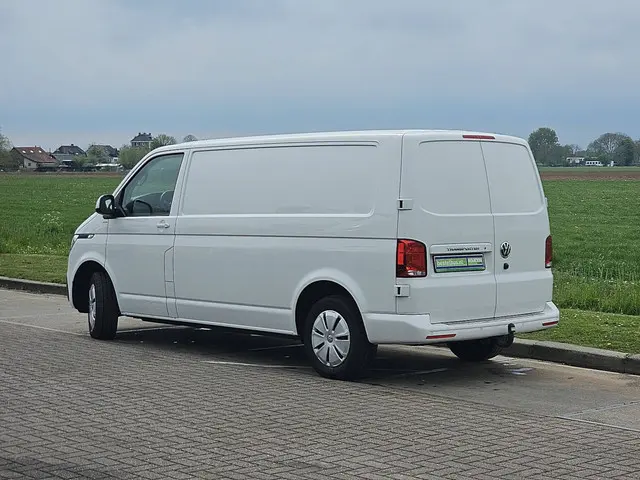Volkswagen Transporter 2.0 TDI 2021 Diesel 6