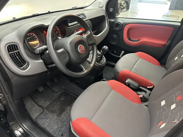 Fiat Panda 0.9 TwinAir Edizione Cool 2015 Benzine 7