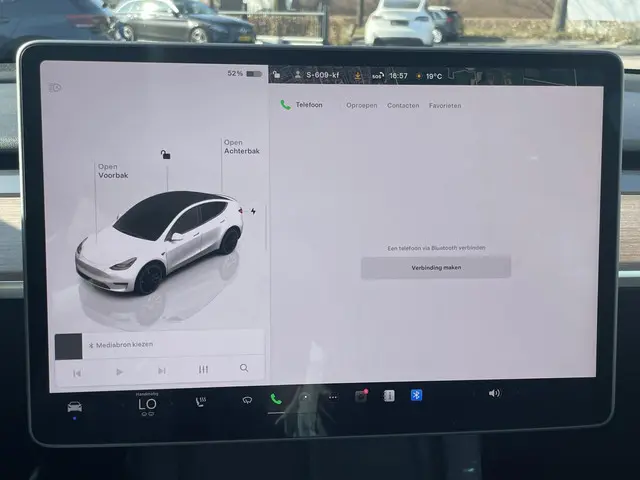 Tesla Model Y Performance AWD 75 kWh 2023 Elektrisch 22