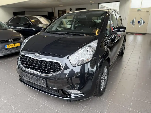 Kia Venga 1.6 CVVT DynamicLine 2018 Benzine