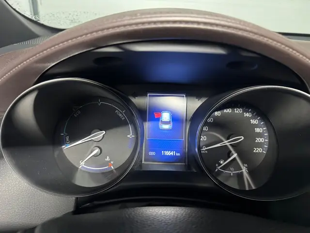 Toyota C-HR 1.8 Hybrid Bi-Tone 2017 Hybride Benzine 13