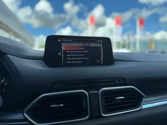 Mazda CX-5 2.0 SkyActiv-G 165 Luxury 2019 Benzine 31