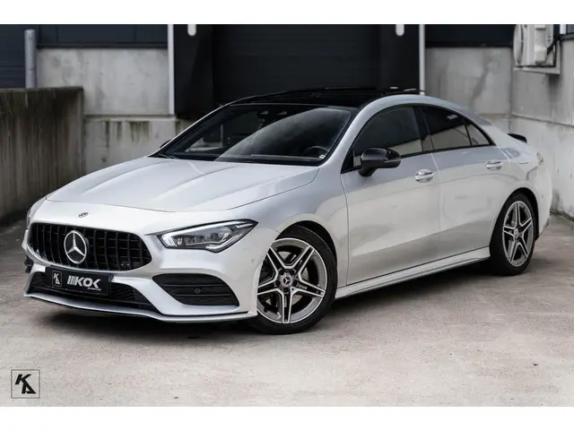 Mercedes-Benz CLA 200 Premium Plus 2020 Benzine