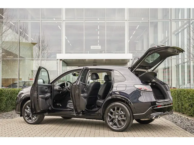 Honda ZR-V 2.0i e:HEV SPORT 2026 Hybride Benzine 36