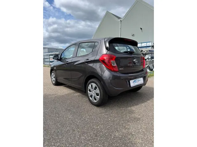 Opel KARL 1.0 ecoFLEX Edition 2016 Benzine 4