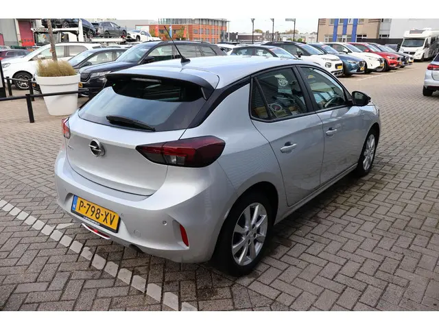 Opel Corsa 1.2 Edition 2022 Benzine 7