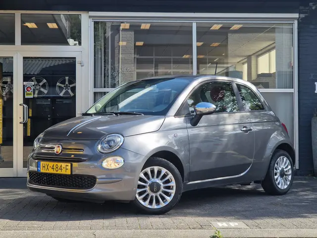 Fiat 500 0.9 TwinAir Turbo Popstar 2015 Benzine