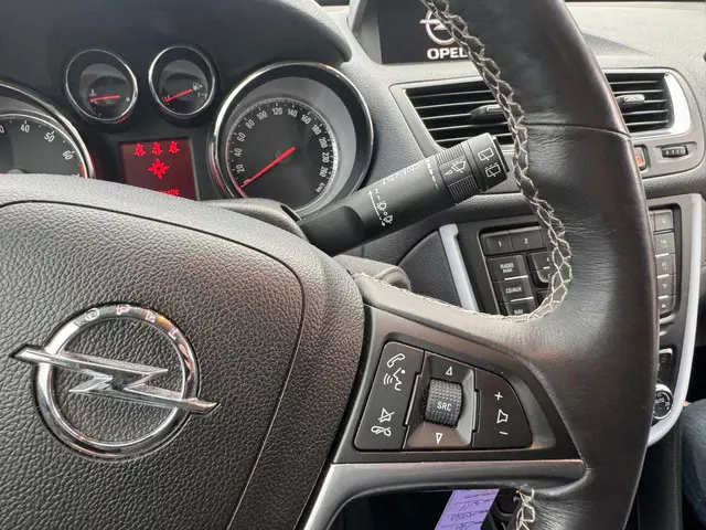 Opel Mokka 1.4 T Cosmo 4x4 2013 Benzine 25
