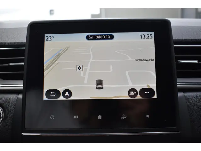Renault Captur TCe 100 Bi-Fuel Intens 2020 LPG/Gas 16