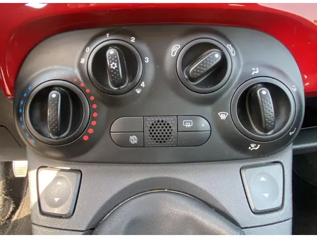 Fiat 500C 0.9 TwinAir Turbo Lounge 2014 Benzine 11