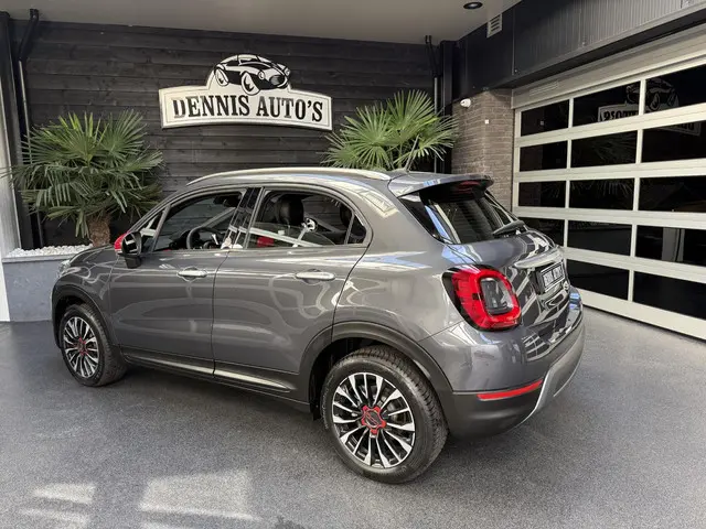 Fiat 500X 1.5 Hybrid RED 2022 Hybride Benzine 4