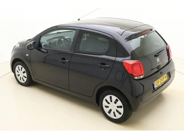Citroën C1 1.0 e-VTi Feel 2015 Benzine 4
