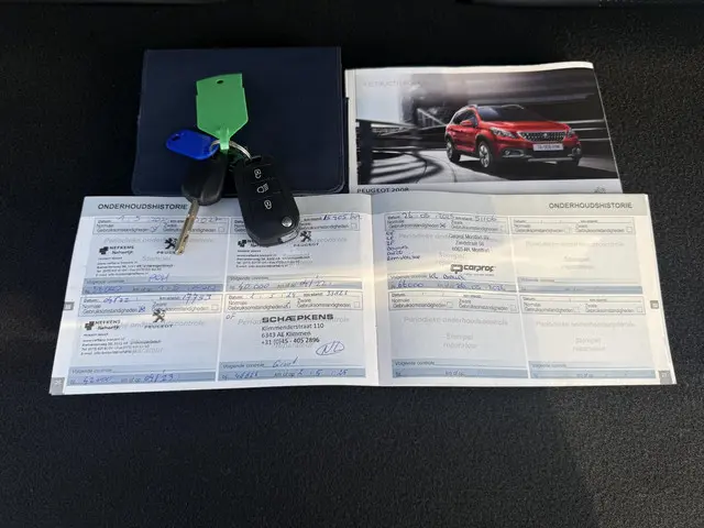 Peugeot 2008 1.2 PureTech Allure 2017 Benzine 25