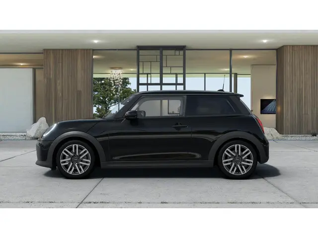 MINI 3-Deurs Cooper C 2025 Benzine 2