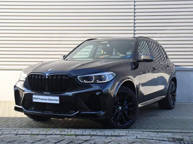 BMW X5 M Competition 2020 Benzine 47