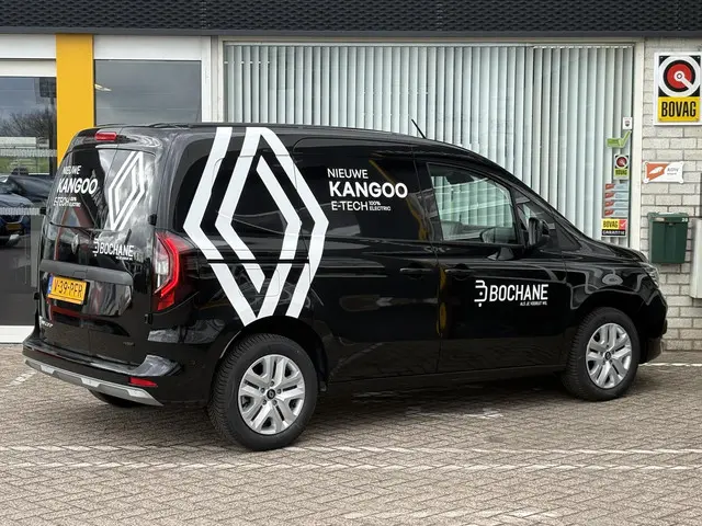 Renault Kangoo E-Tech Extra L1 44 kWh 2026 Elektrisch 23